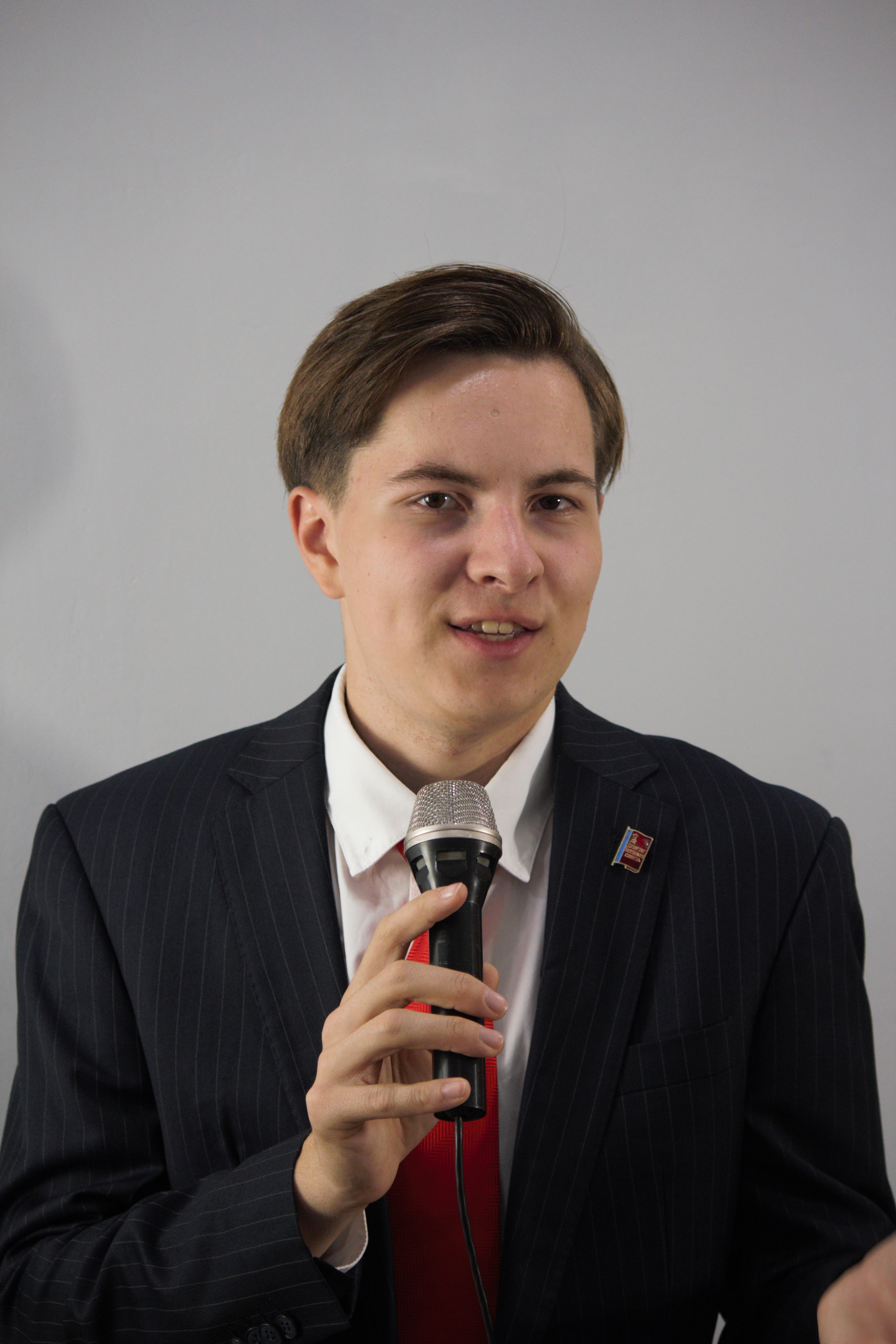 Ялалов Илья Ильсурович